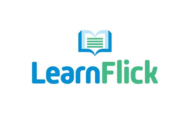 LearnFlick logo
